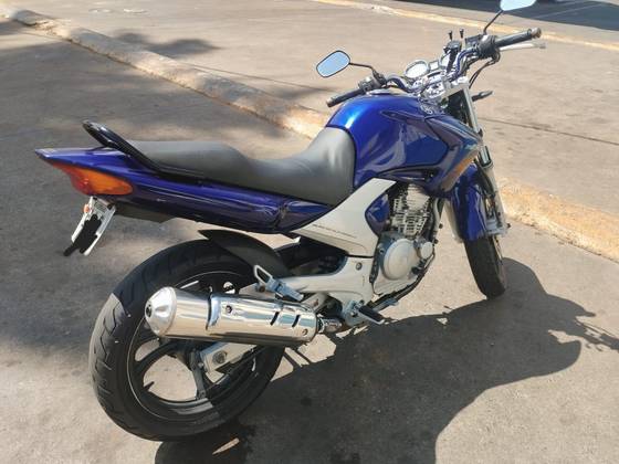 YAMAHA YS 250 FAZER YAMAHA YS 250 FAZER